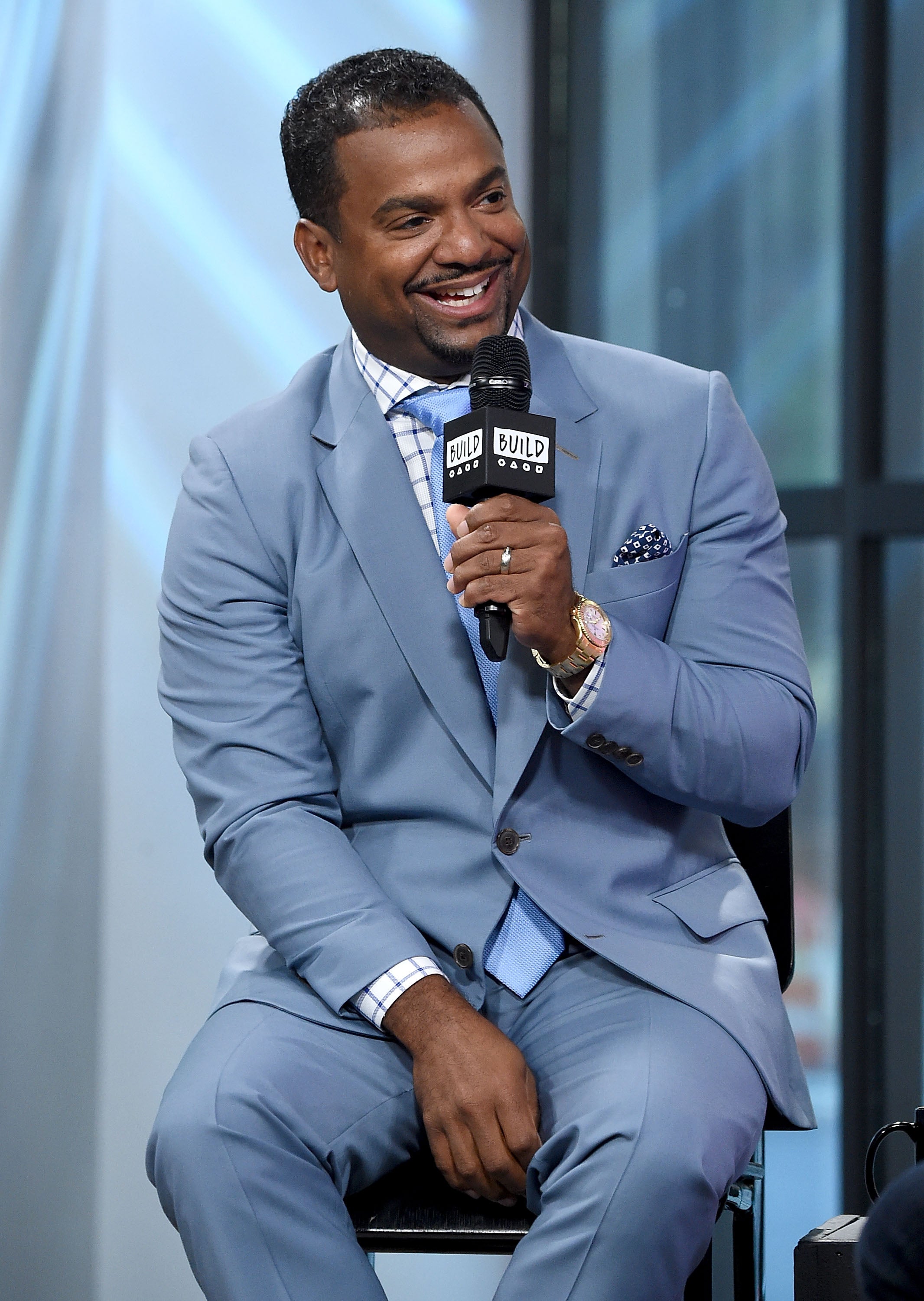 Russell Simmons, Cardi B, Kerry Washington and More Celebs Out and About
