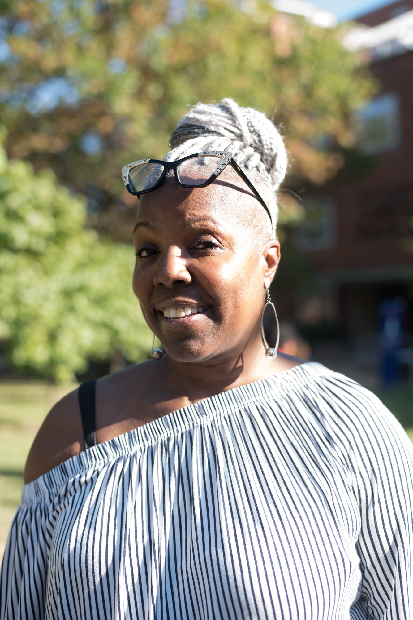 The Must-See Glam from Homecoming '17 Weekend 
