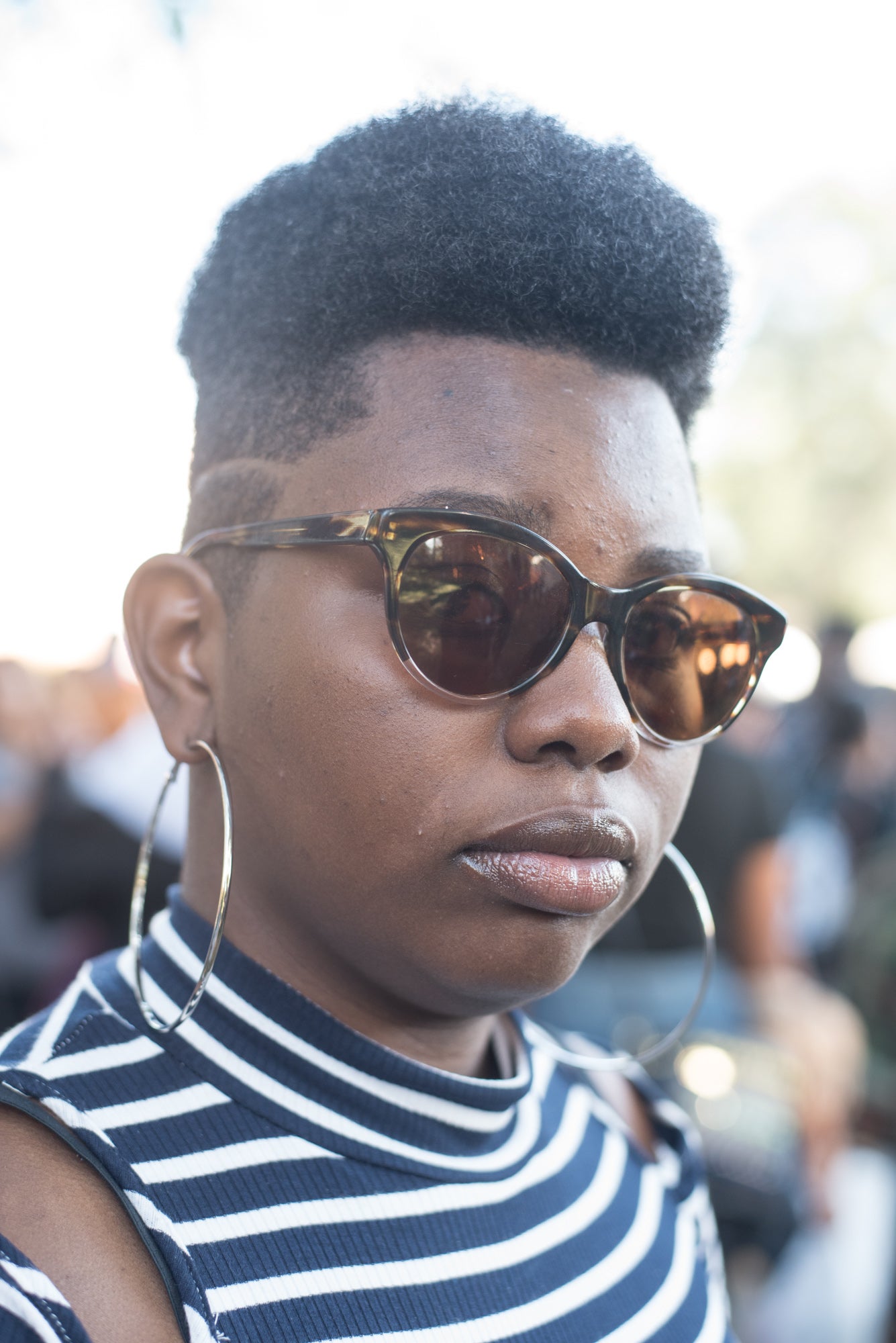 The Must-See Glam from Homecoming '17 Weekend 
