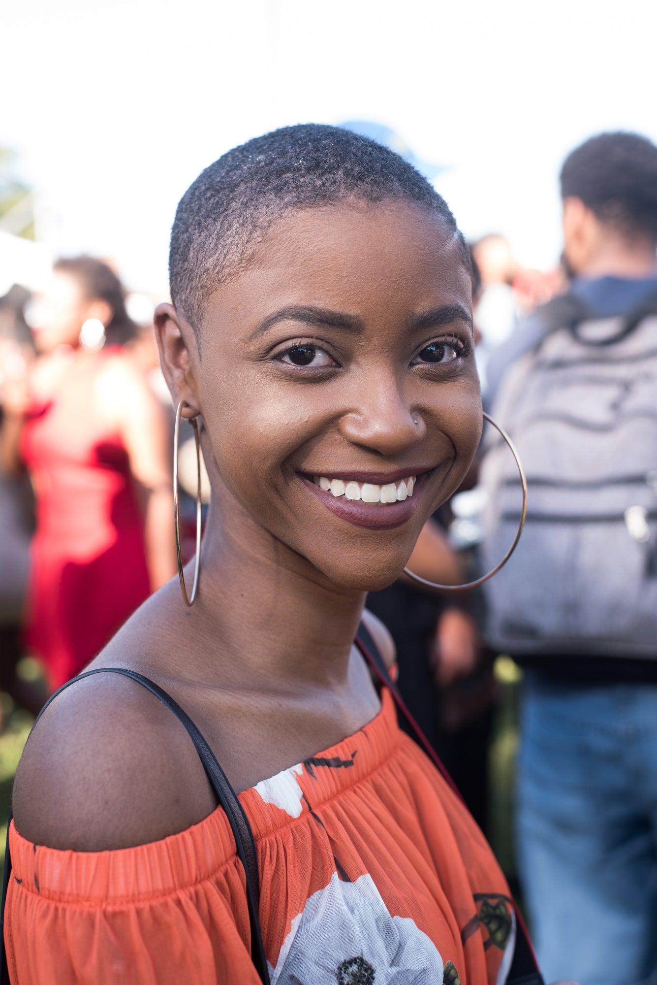 The Must-See Glam from Homecoming '17 Weekend 
