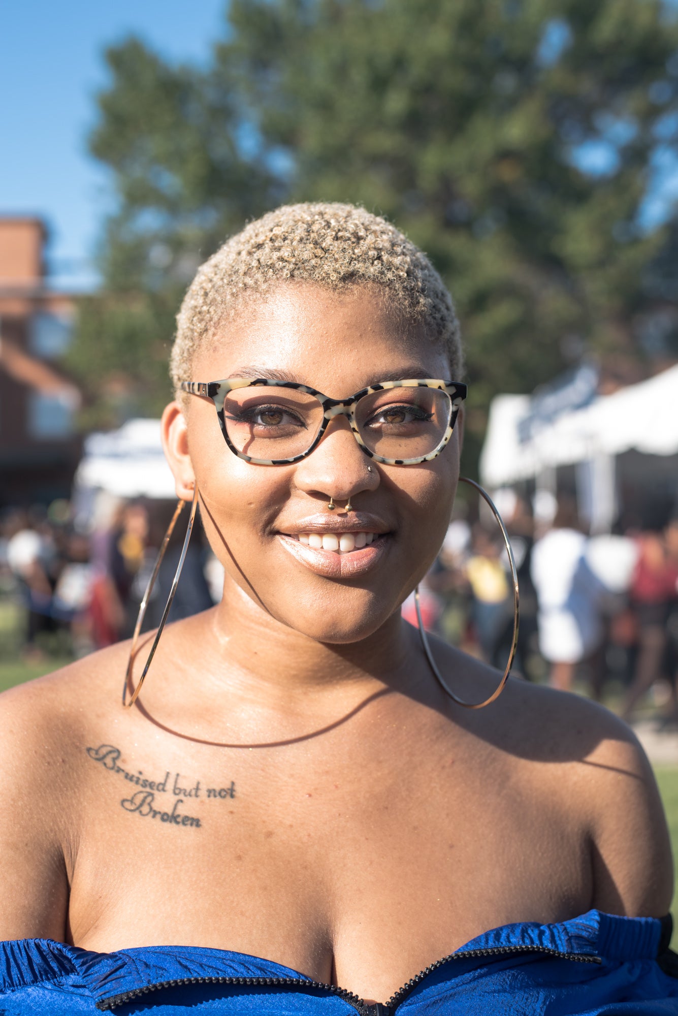 The Must-See Glam from Homecoming '17 Weekend 
