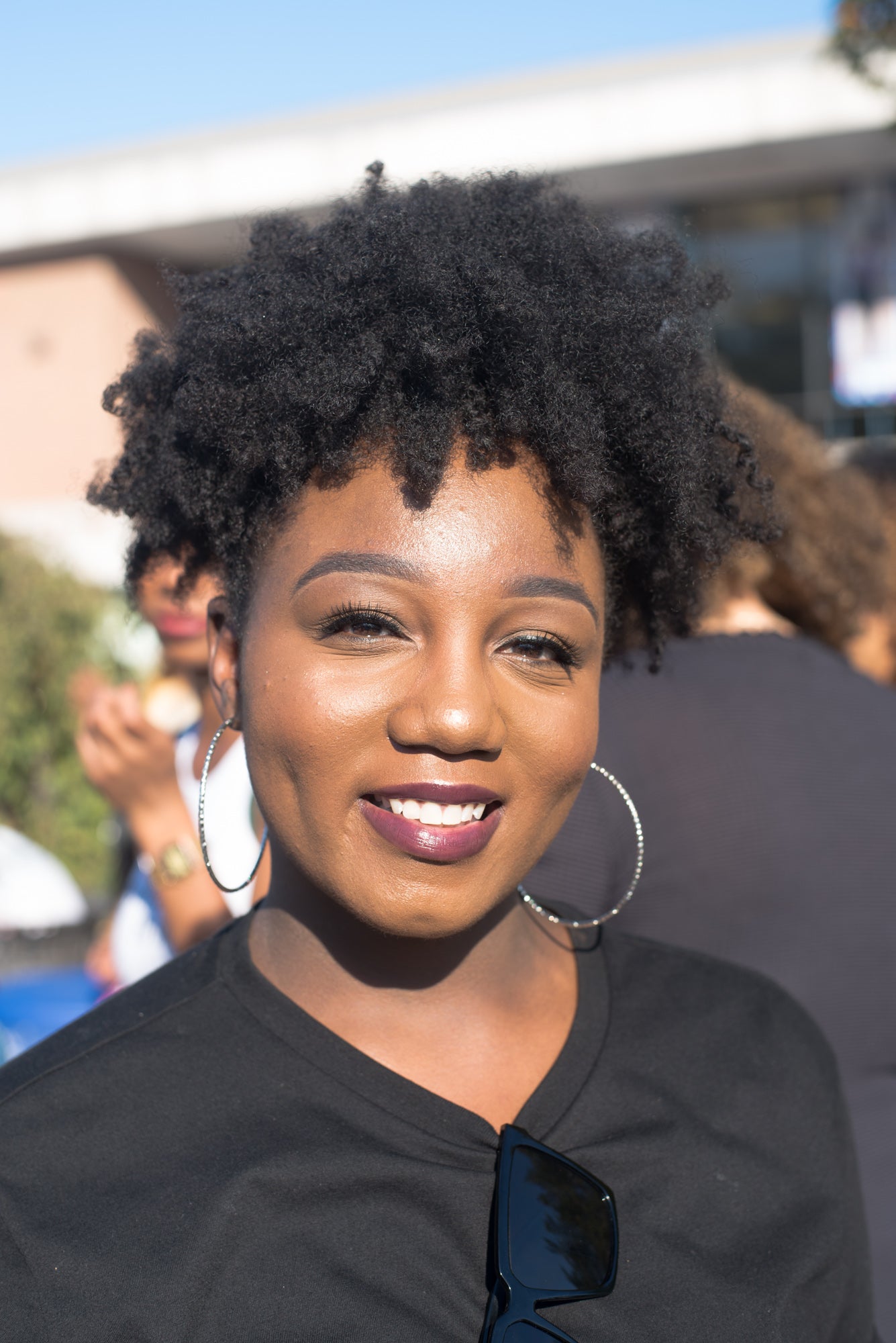 The Must-See Glam from Homecoming '17 Weekend 
