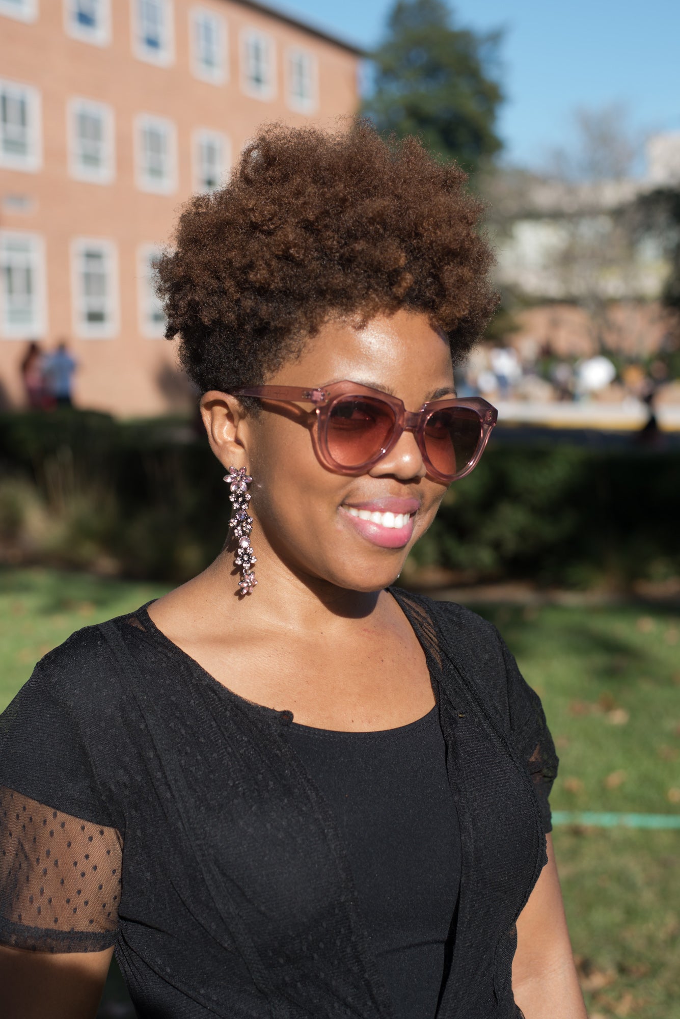 The Must-See Glam from Homecoming '17 Weekend 
