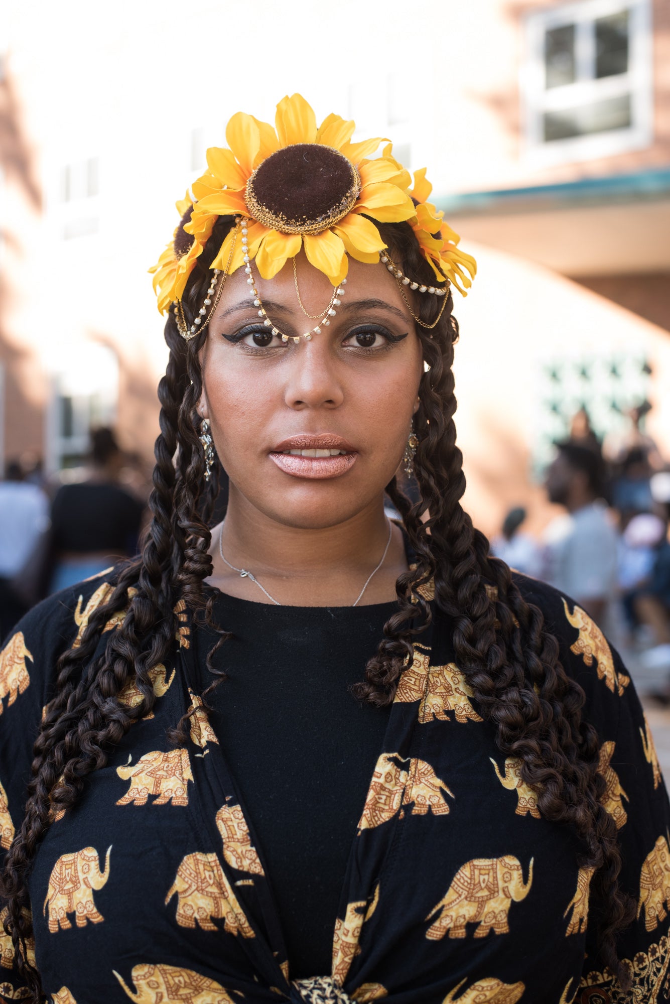 The Must-See Glam from Homecoming '17 Weekend 
