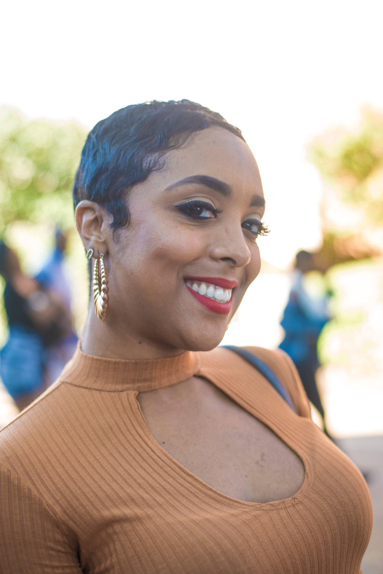 The Must-See Glam from Homecoming '17 Weekend 
