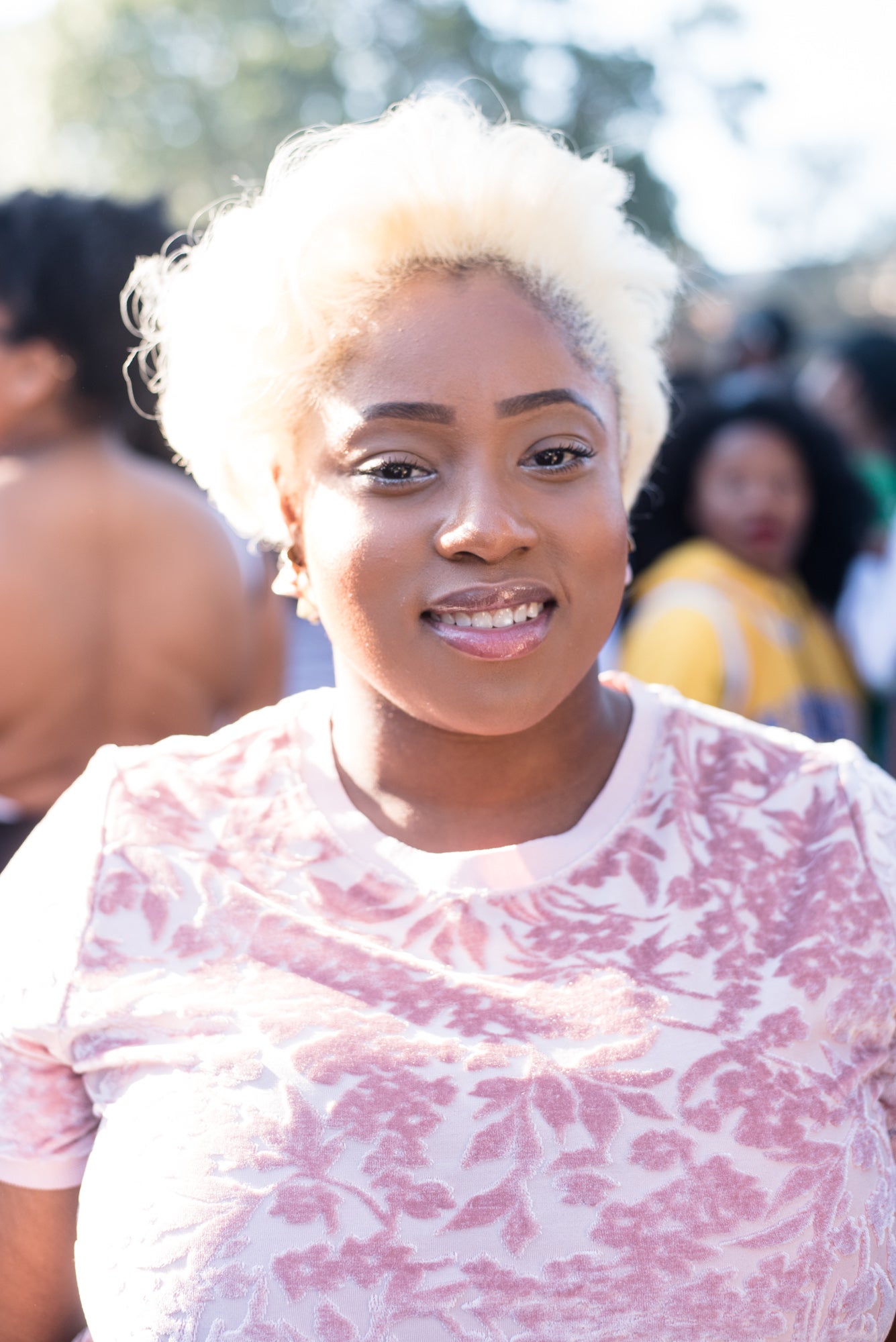 The Must-See Glam from Homecoming '17 Weekend 
