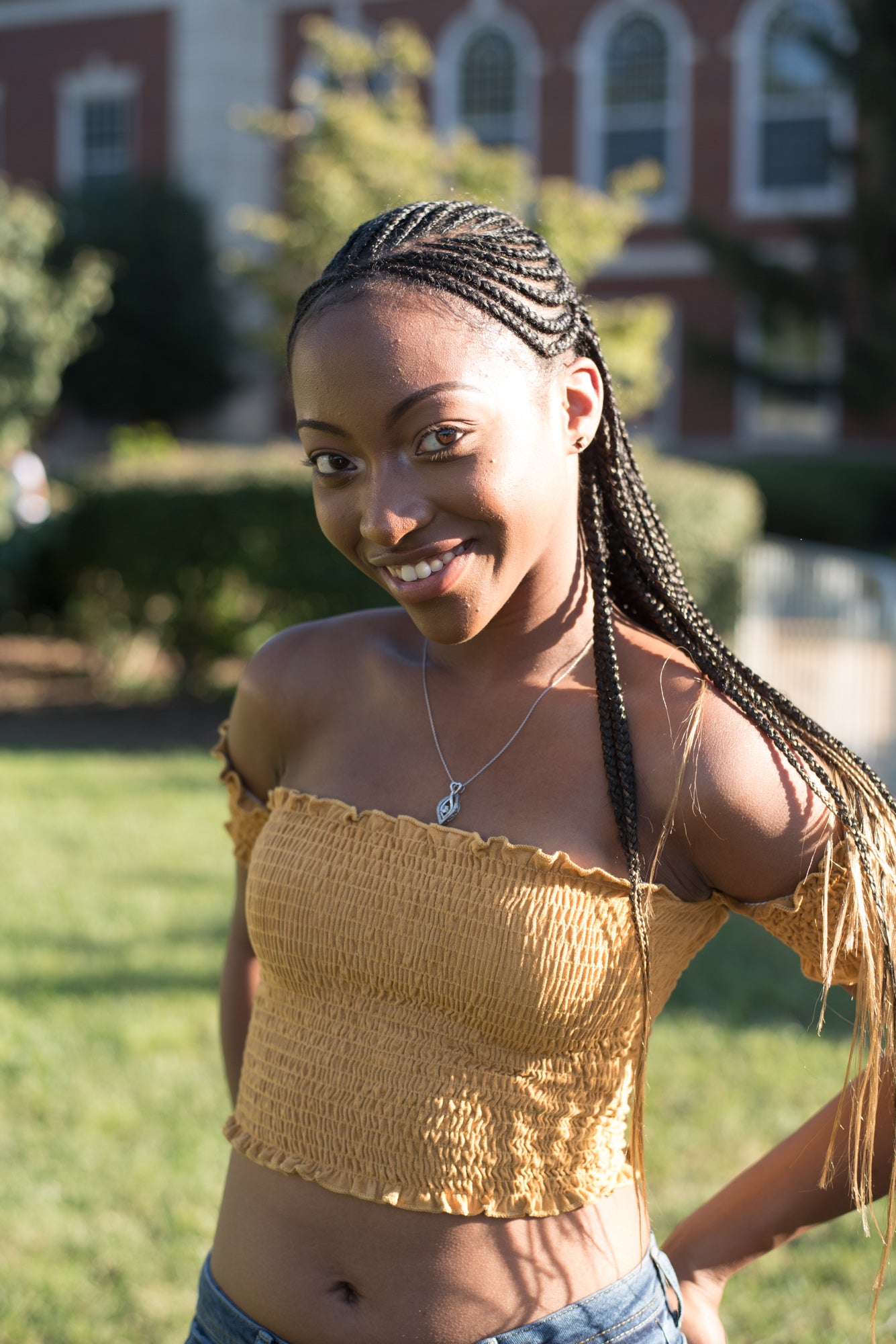 The Must-See Glam from Homecoming '17 Weekend 
