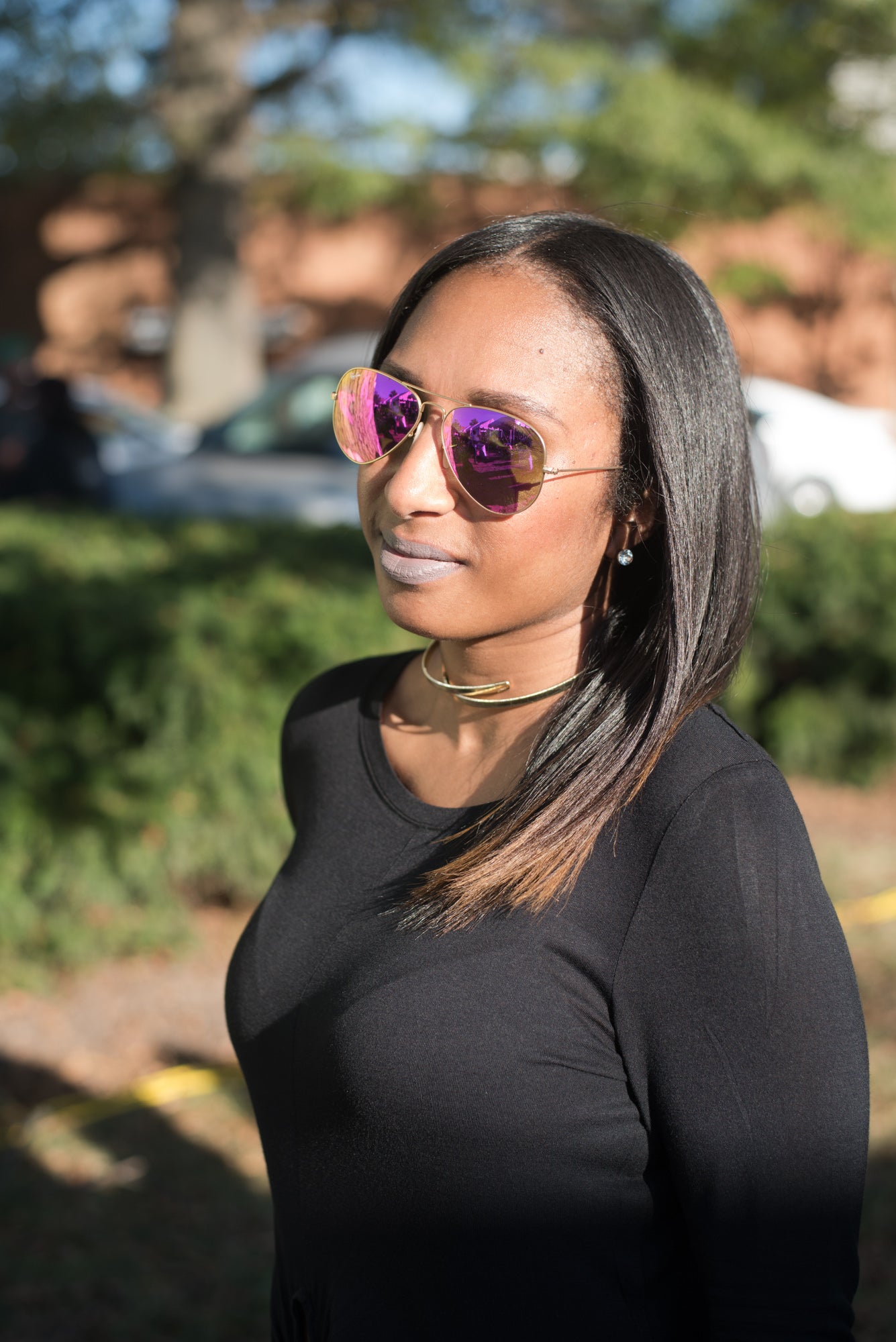 The Must-See Glam from Homecoming '17 Weekend 
