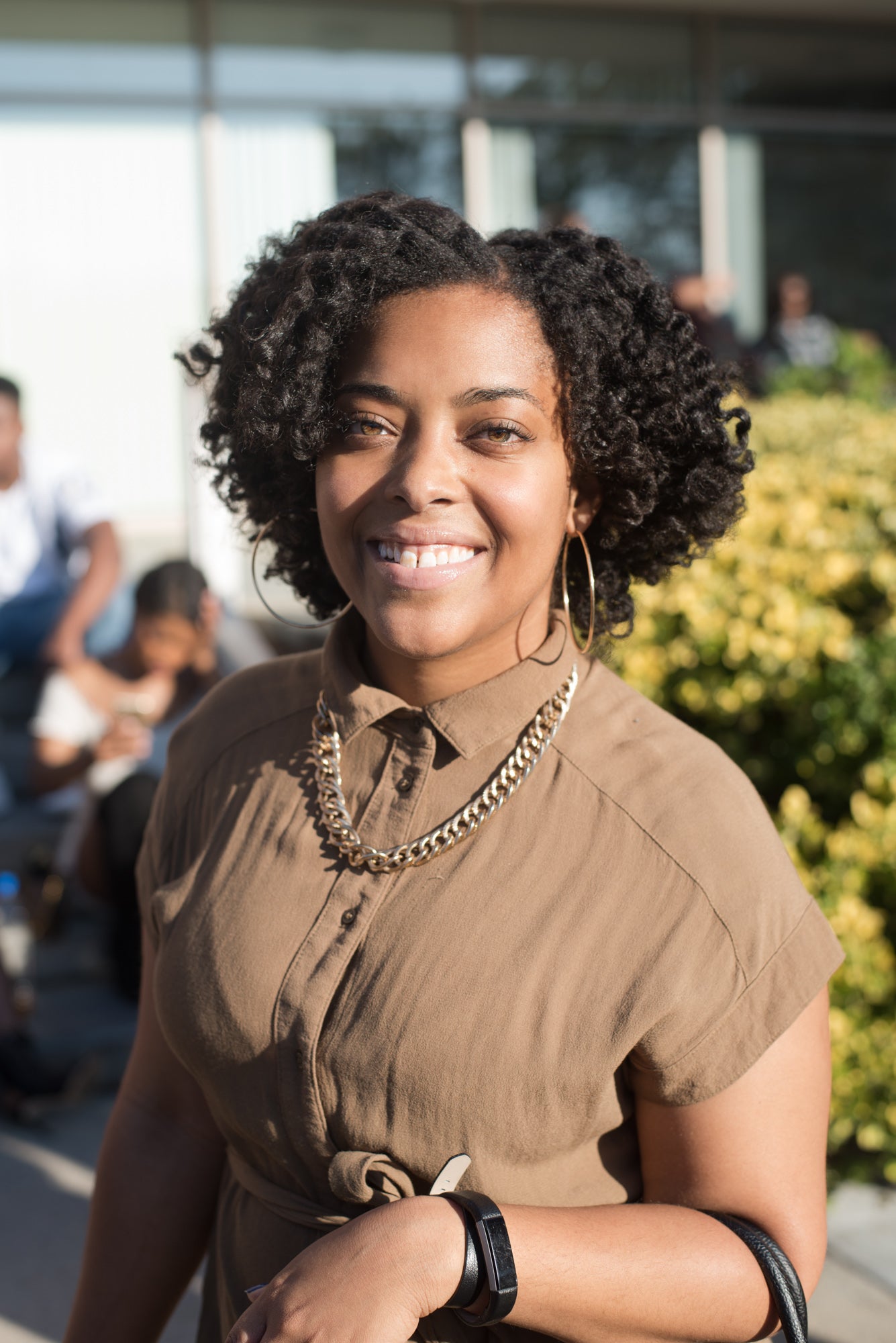 The Must-See Glam from Homecoming '17 Weekend 
