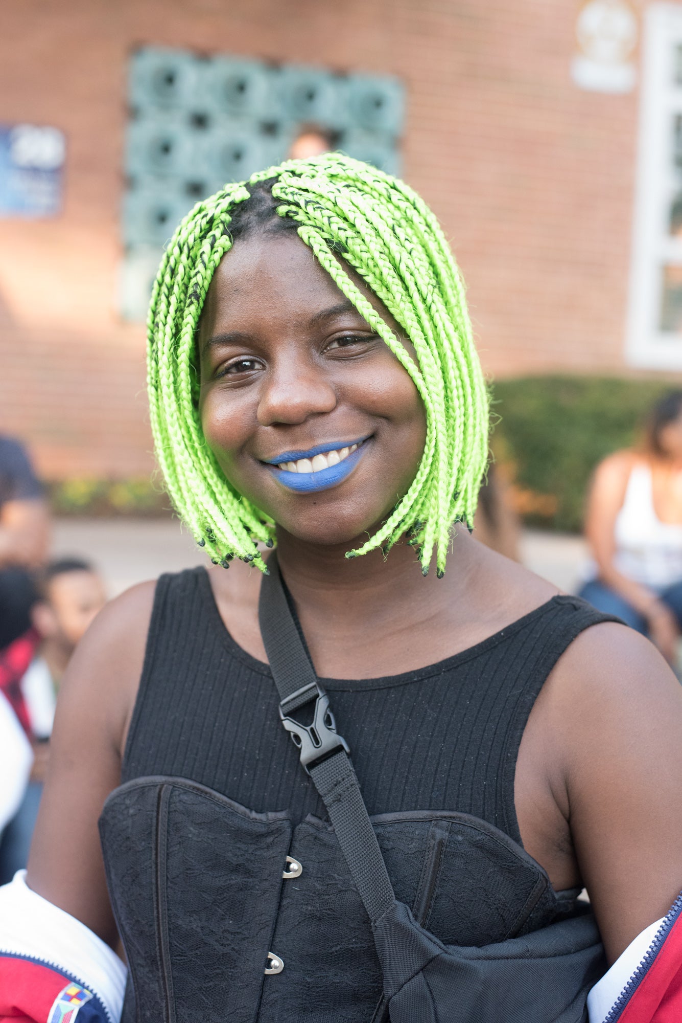 The Must-See Glam from Homecoming '17 Weekend 
