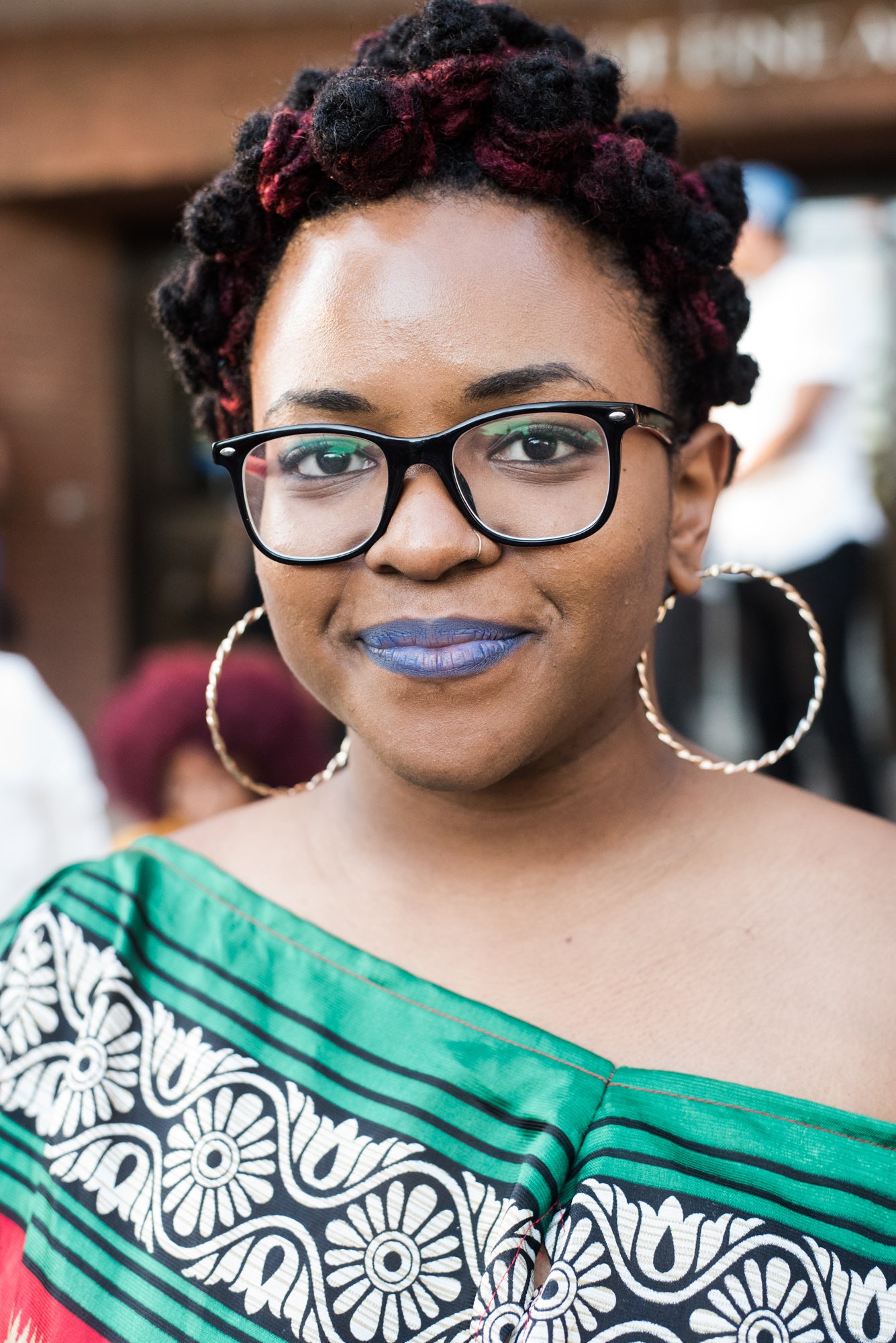 The Must-See Glam from Homecoming '17 Weekend 
