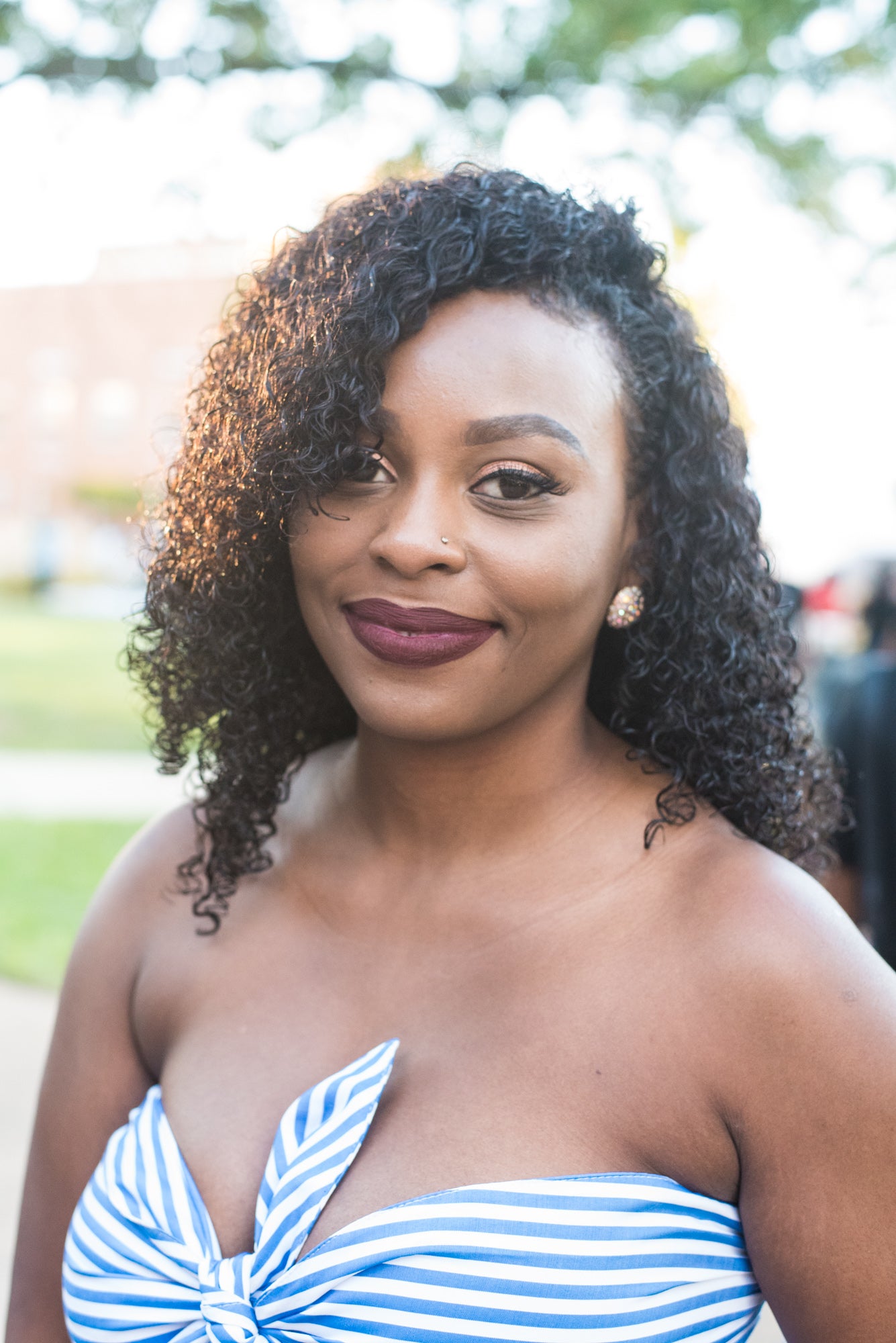 The Must-See Glam from Homecoming '17 Weekend 
