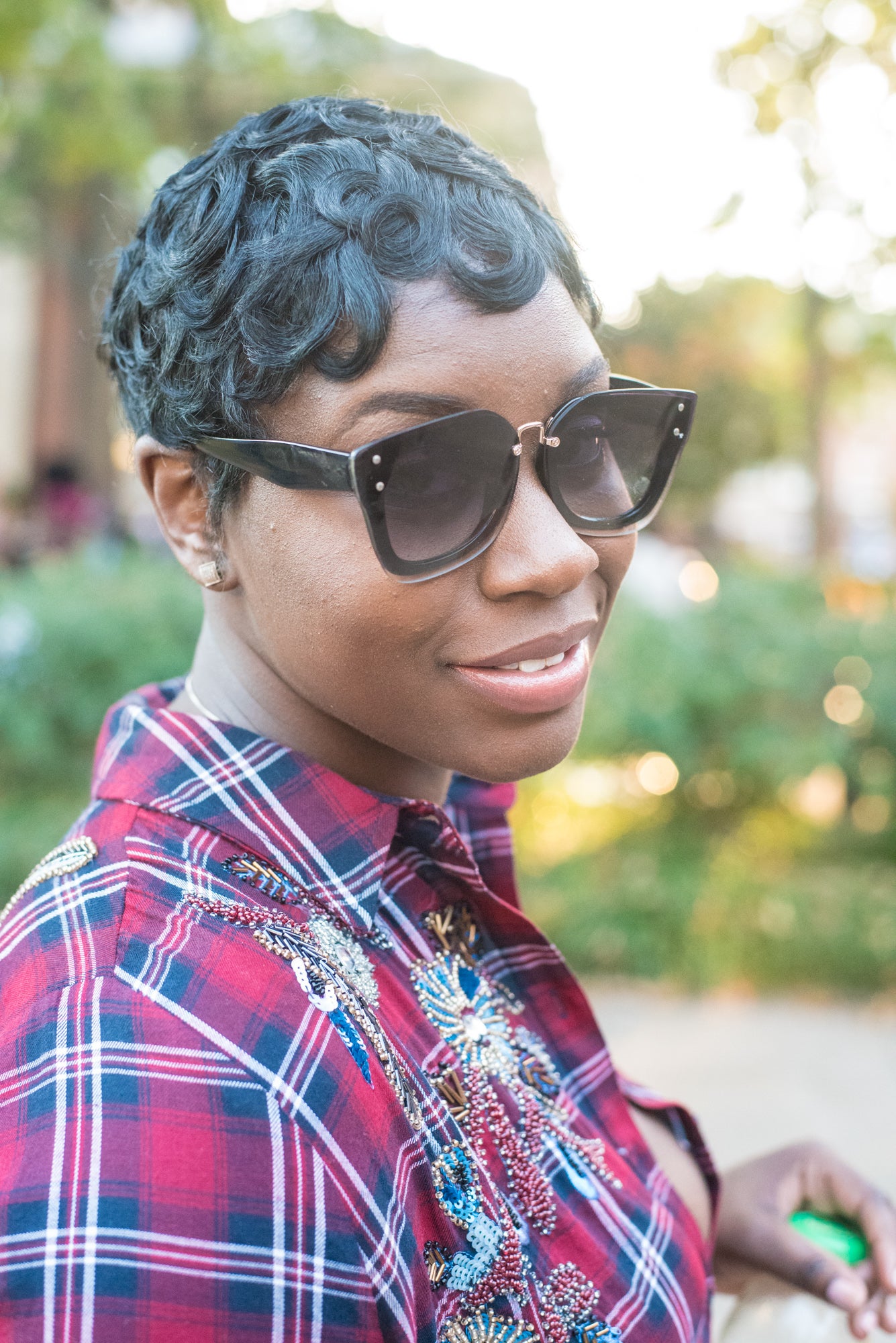 The Must-See Glam from Homecoming '17 Weekend 
