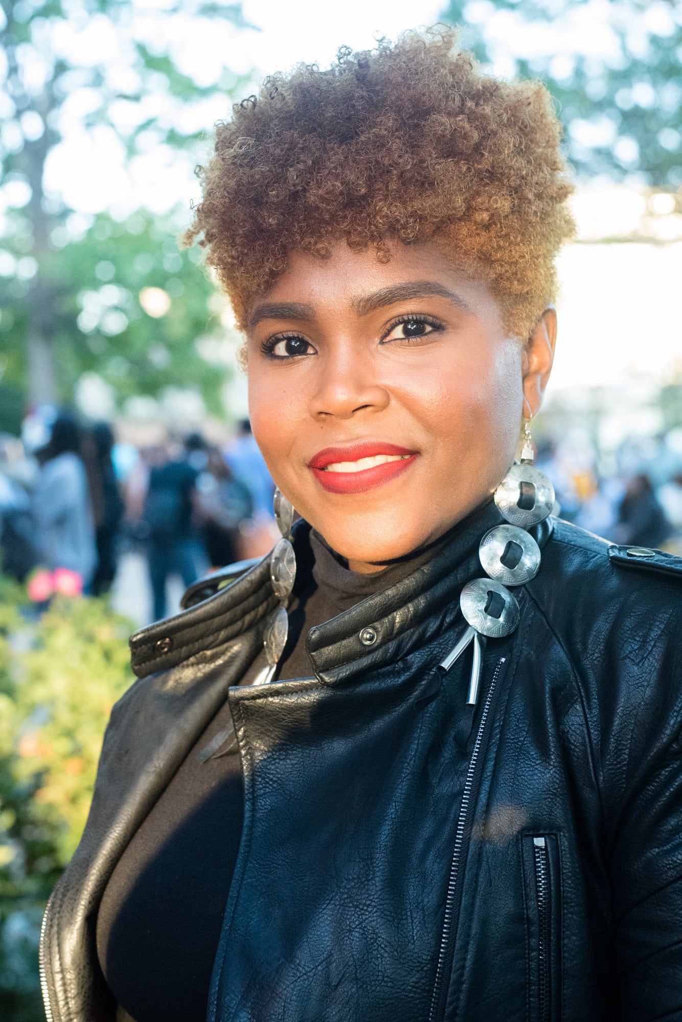 The Must-See Glam from Homecoming '17 Weekend 
