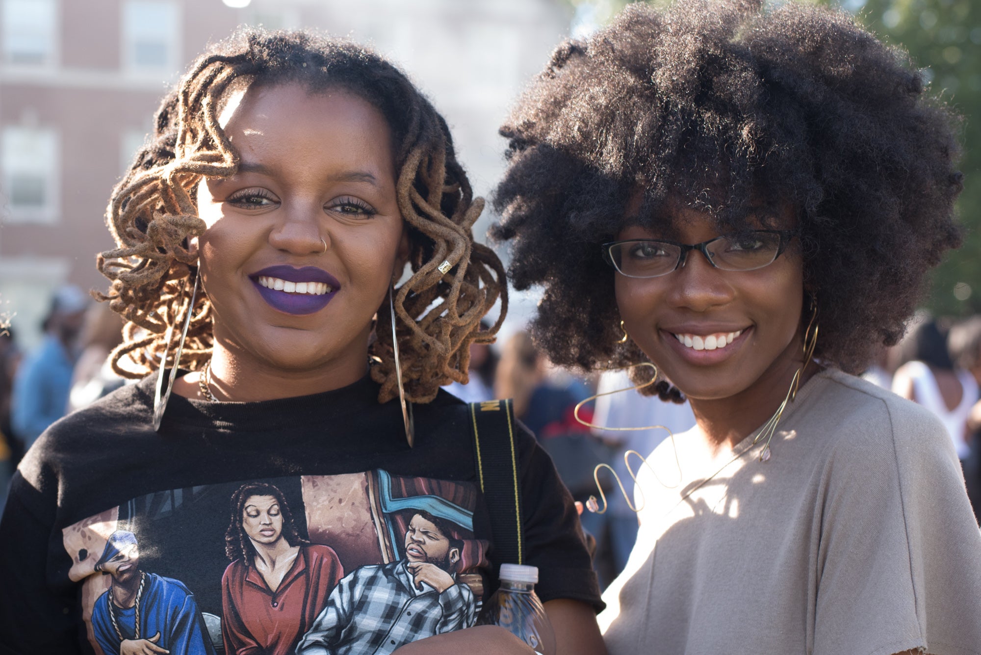 The Must-See Glam from Homecoming '17 Weekend 
