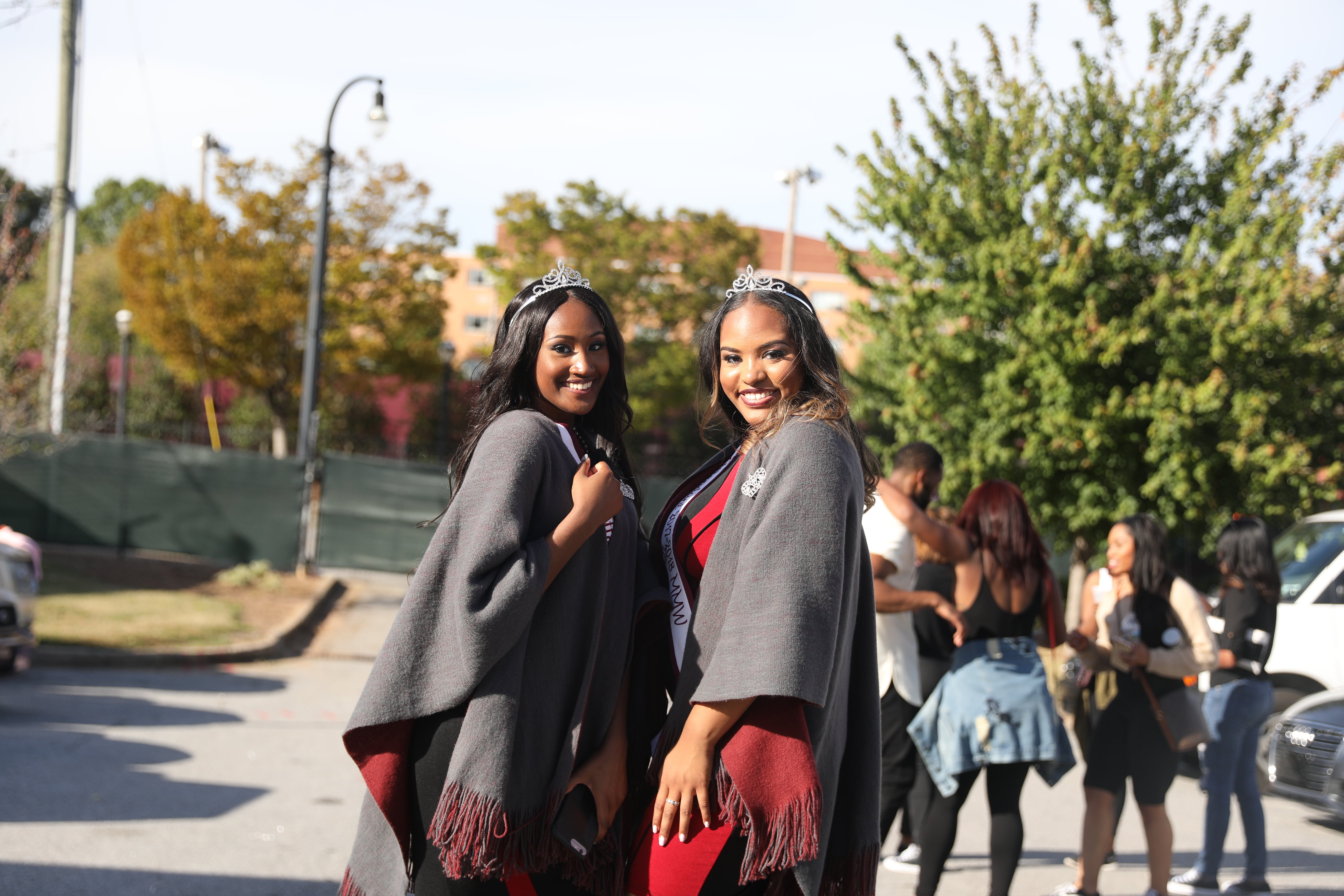 26 Photos That Showcase The Black Excellence At SpelHouse's 2017 Homecoming
