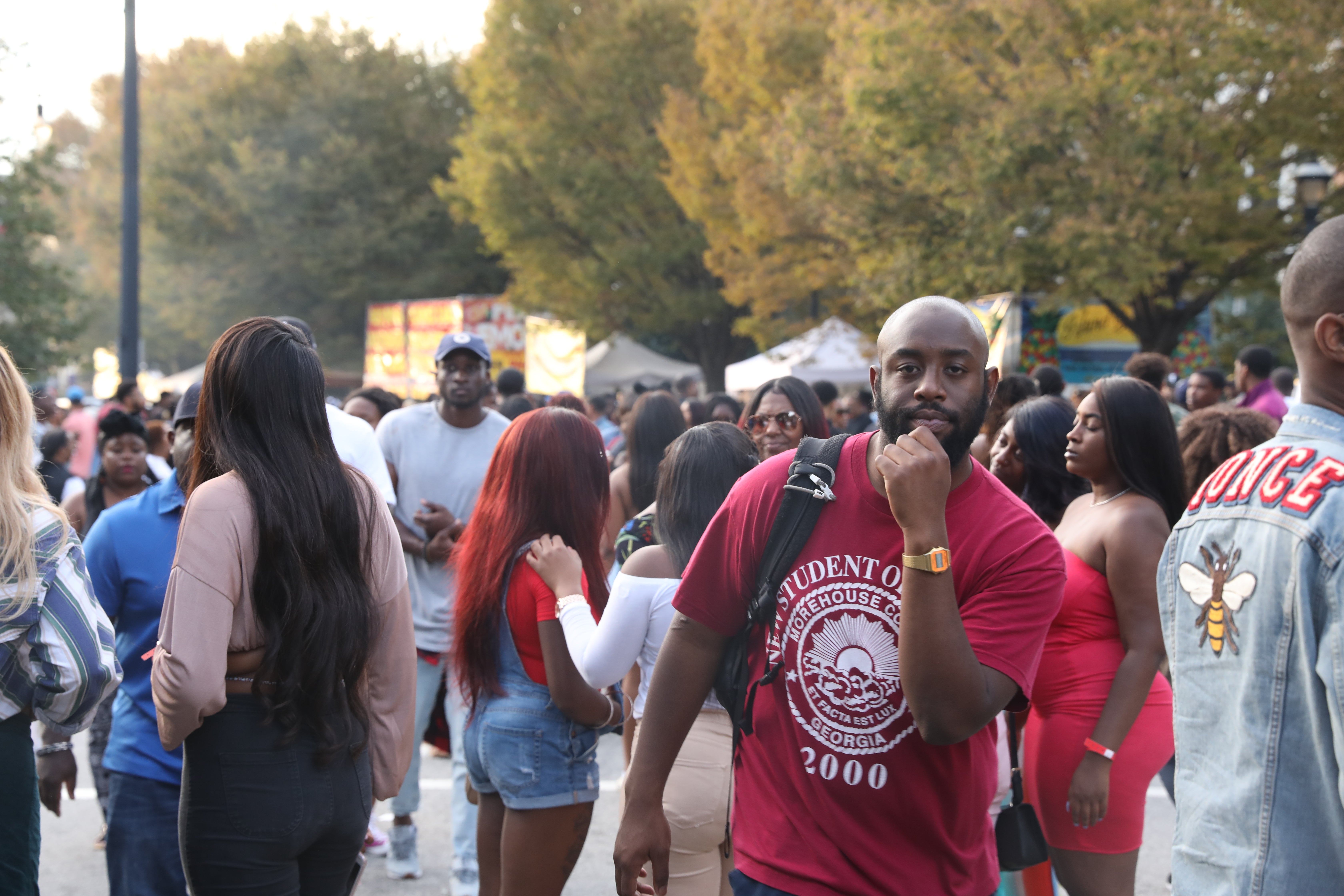 26 Photos That Showcase The Black Excellence At SpelHouse's 2017 Homecoming
