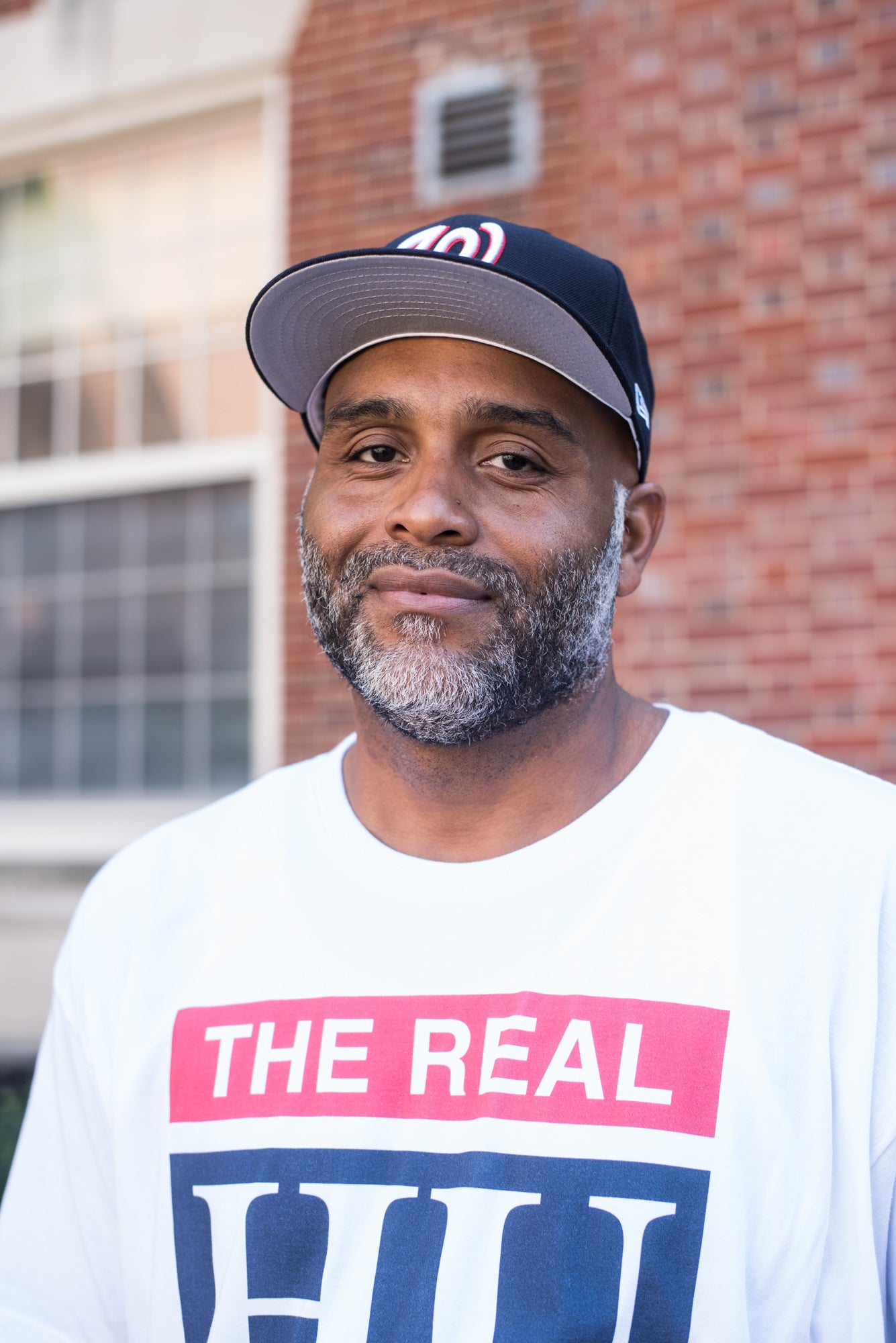Bearded  Black Men Took Over The Yard During Howard Homecoming 2017 And It Was Everything
