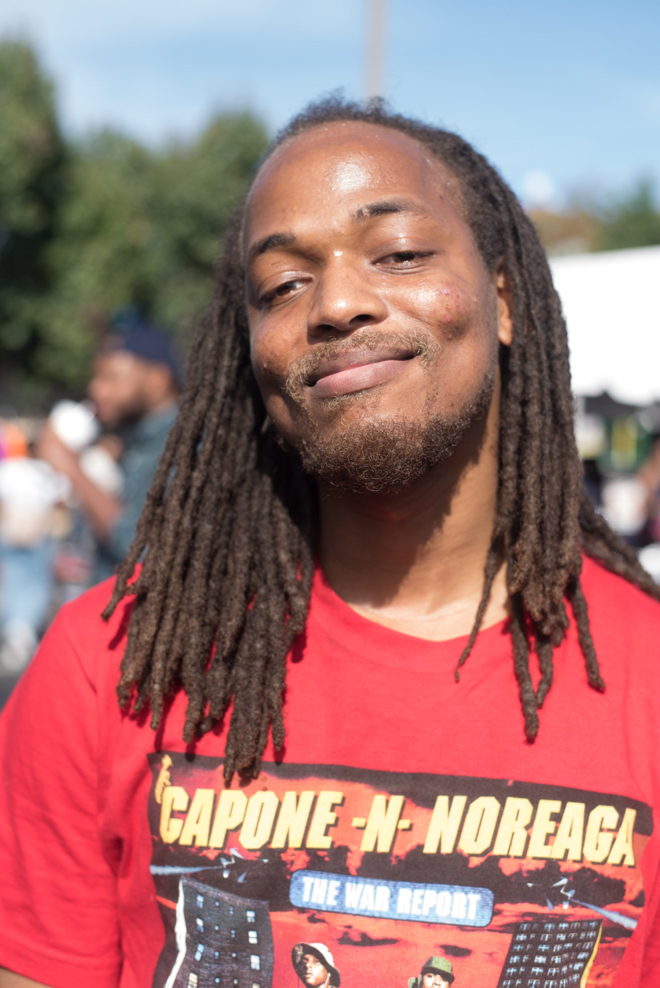 Bearded  Black Men Took Over The Yard During Howard Homecoming 2017 And It Was Everything
