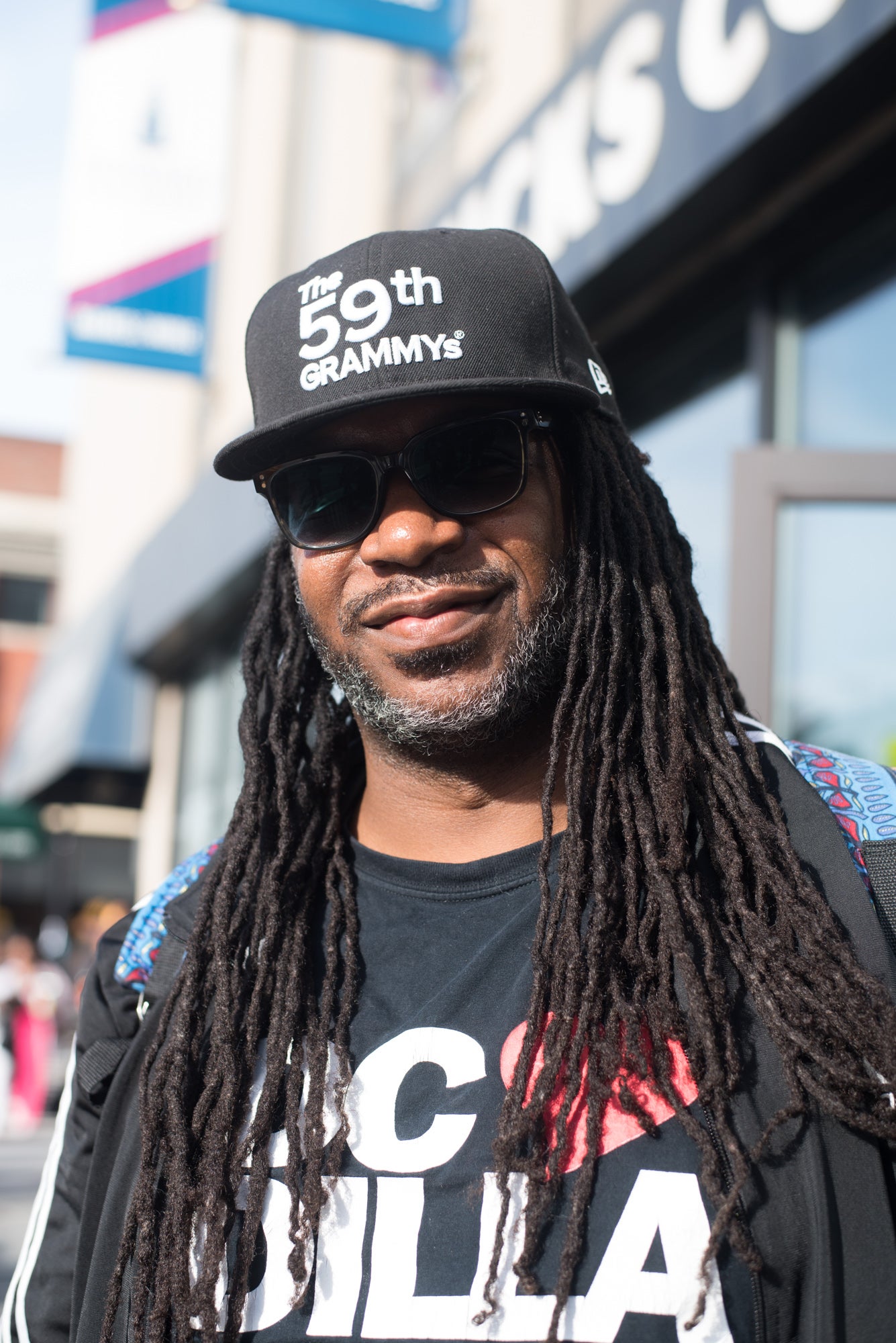 Bearded  Black Men Took Over The Yard During Howard Homecoming 2017 And It Was Everything
