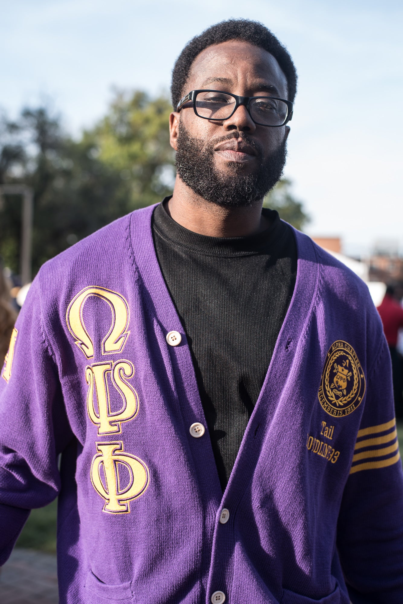 Bearded  Black Men Took Over The Yard During Howard Homecoming 2017 And It Was Everything
