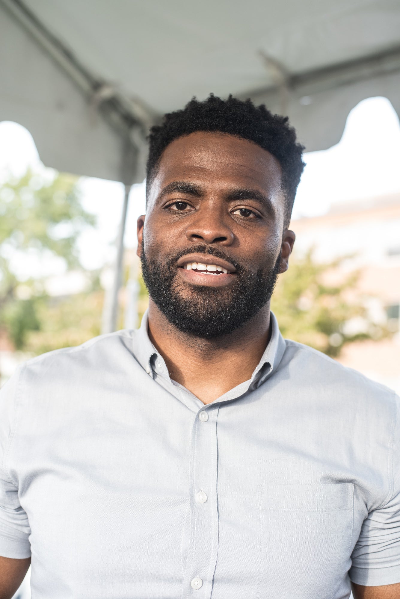 Bearded  Black Men Took Over The Yard During Howard Homecoming 2017 And It Was Everything
