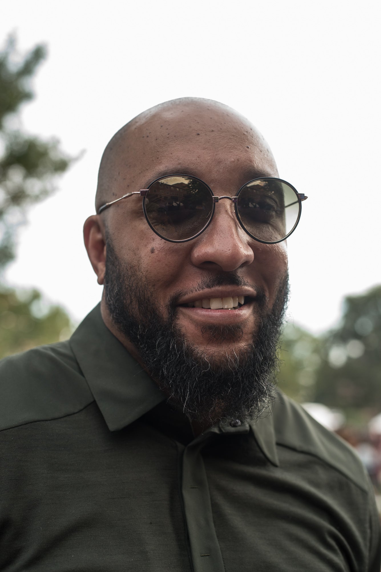 Bearded  Black Men Took Over The Yard During Howard Homecoming 2017 And It Was Everything
