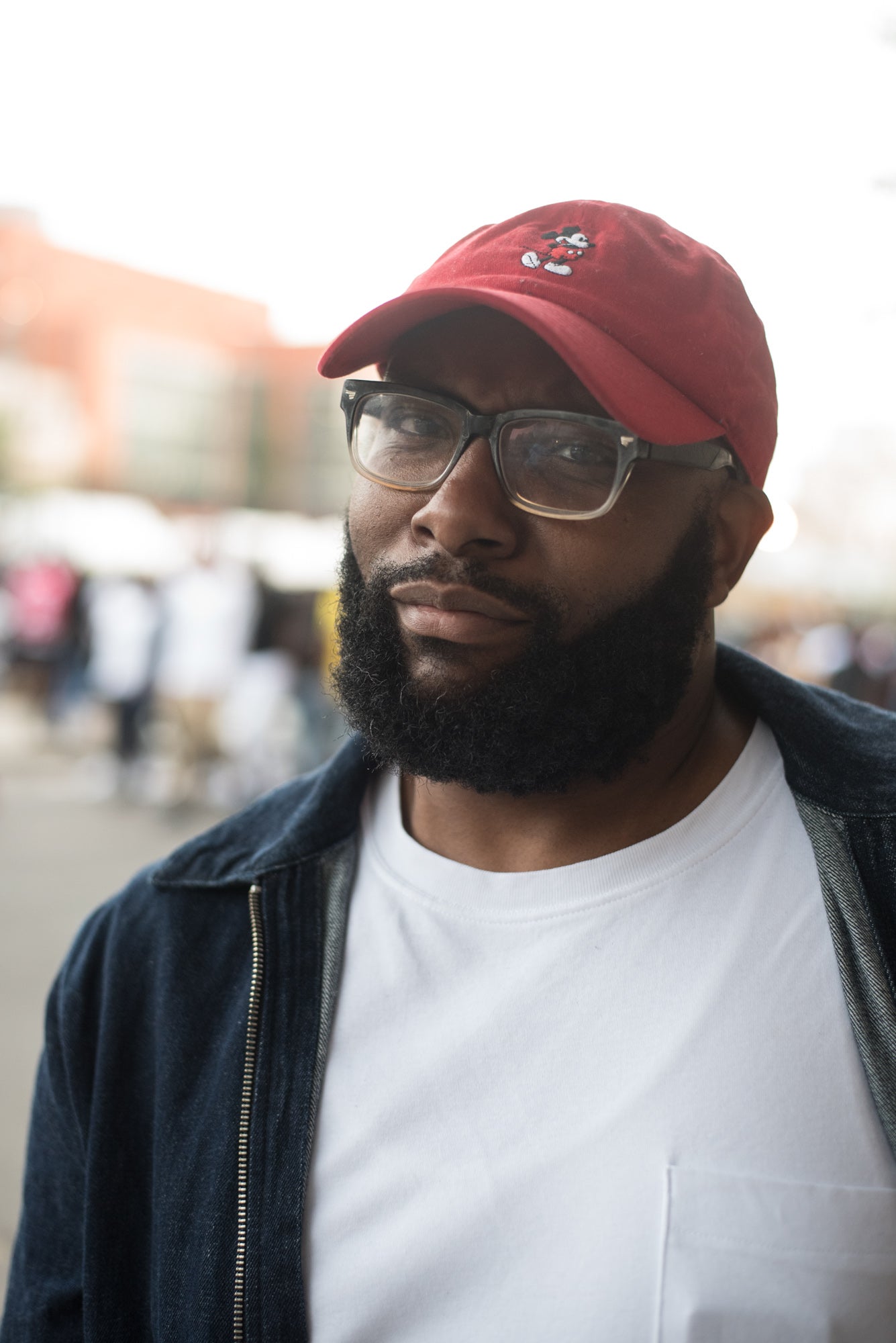 Bearded  Black Men Took Over The Yard During Howard Homecoming 2017 And It Was Everything
