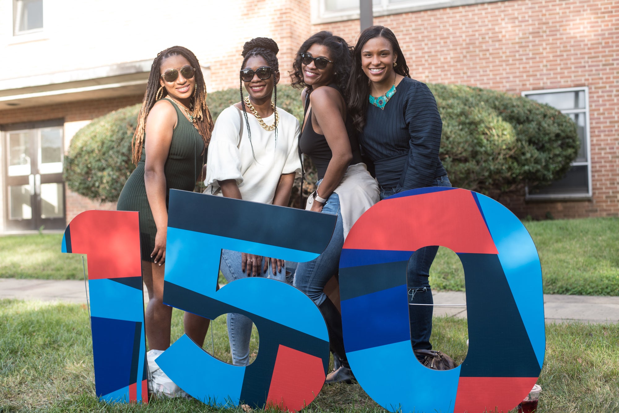 These Ladies Served Ultimate Squad Goals At Howard Homecoming 2017

