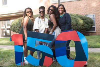 These Ladies Served Ultimate Squad Goals At Howard Homecoming 2017