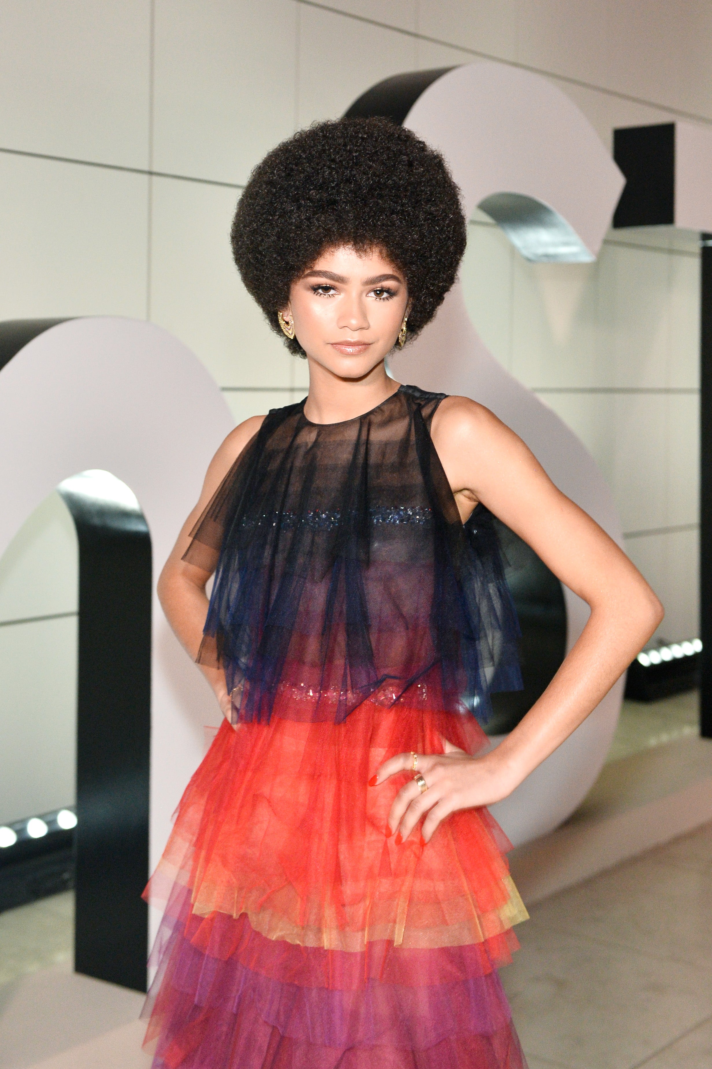 Russell Simmons, Cardi B, Kerry Washington and More Celebs Out and About
