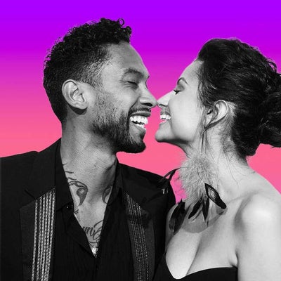 Miguel’s Fiancé Nazanin Shares A Sweet Message For His Birthday
