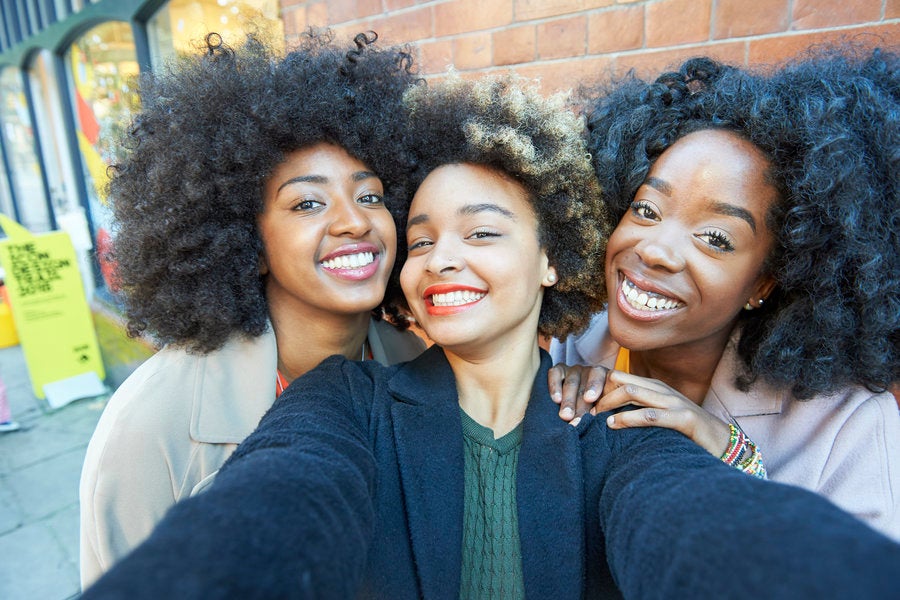 Black Women Speak Up About Their Struggles Wearing Natural Hair In the  Workplace - Essence