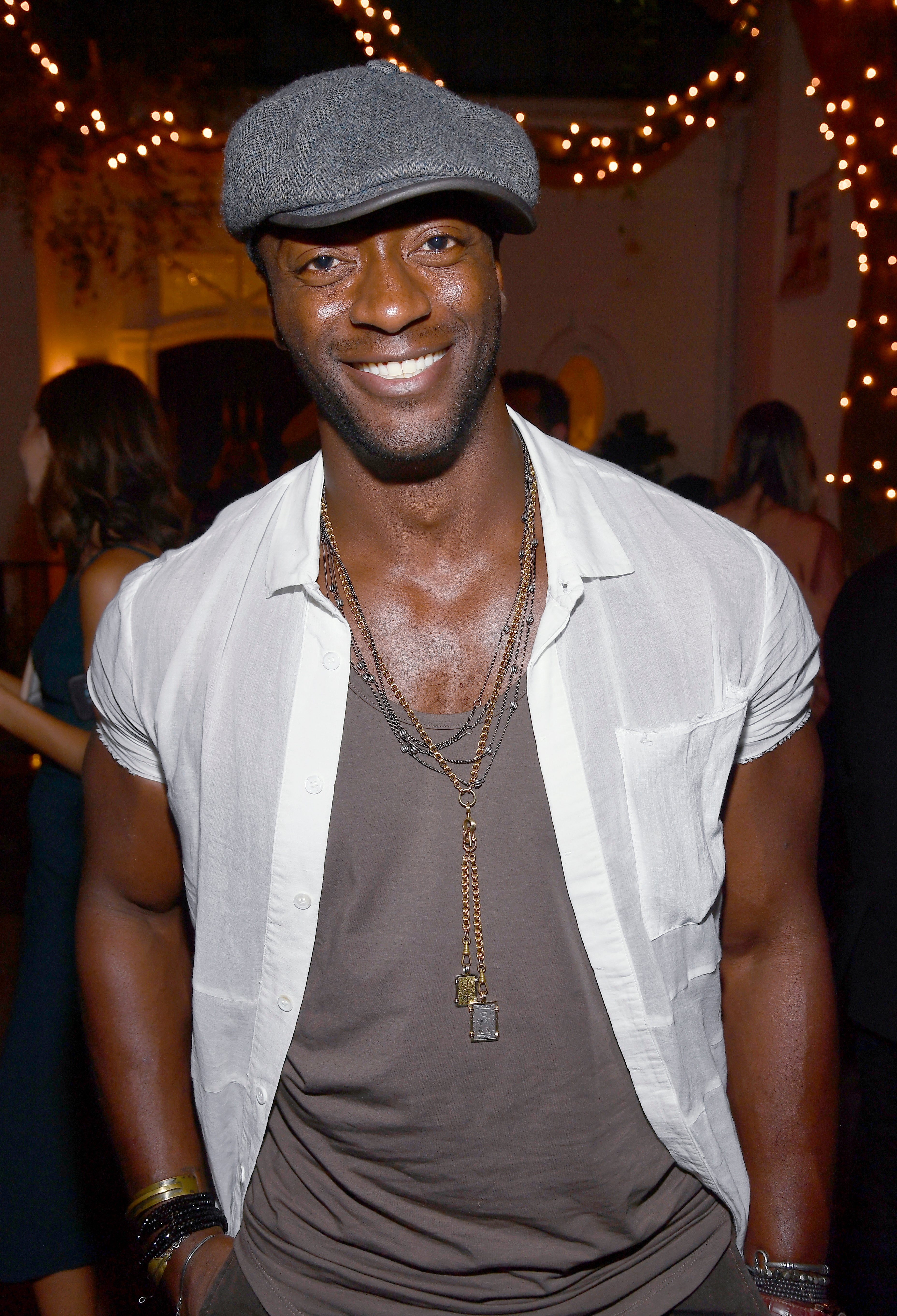 Russell Simmons, Cardi B, Kerry Washington and More Celebs Out and About
