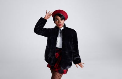 Janelle Monáe Stars (And Sings!) In Gap’s New Holiday Campaign