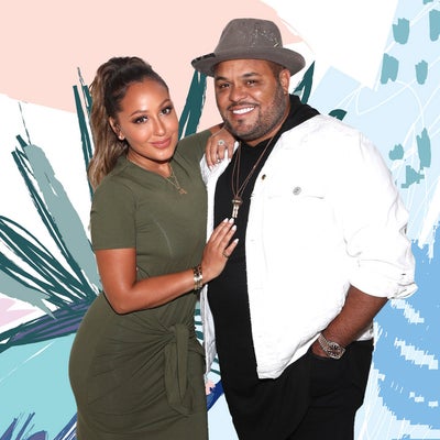 Adrienne Bailon and Husband Israel Houghton’s Listening Party Doubles As Date Night For Your Favorite Christian Couples