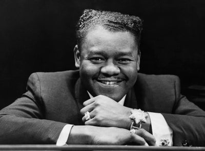 Legendary Rock And Roll Pioneer Fats Domino Dead At 89
