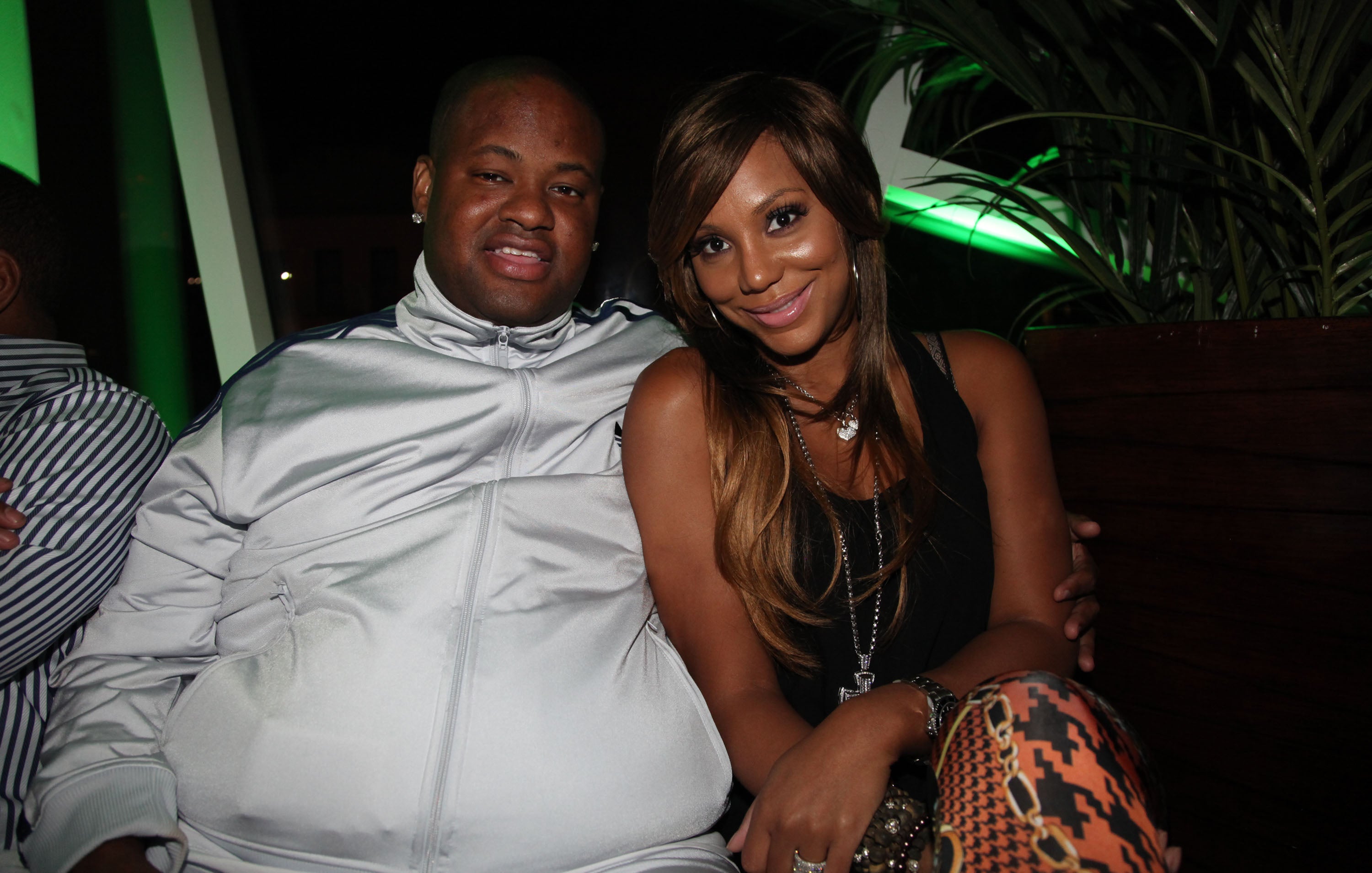 A Timeline Of Tamar Braxton And Vincent Herbert's Marriage: The Good, The Bad And The End
