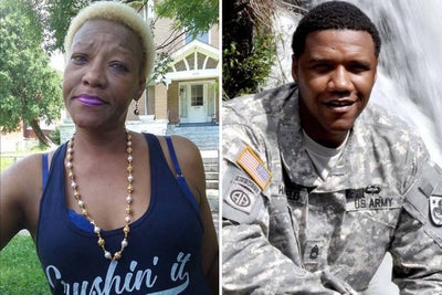 Mother Of Police Officer Killed In Las Vegas Shooting Dies Two Days After His Funeral