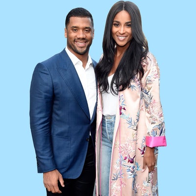 Ciara And Russell Wilson Walked With Elephants On Their Epic Honeymoon Vacation In Africa