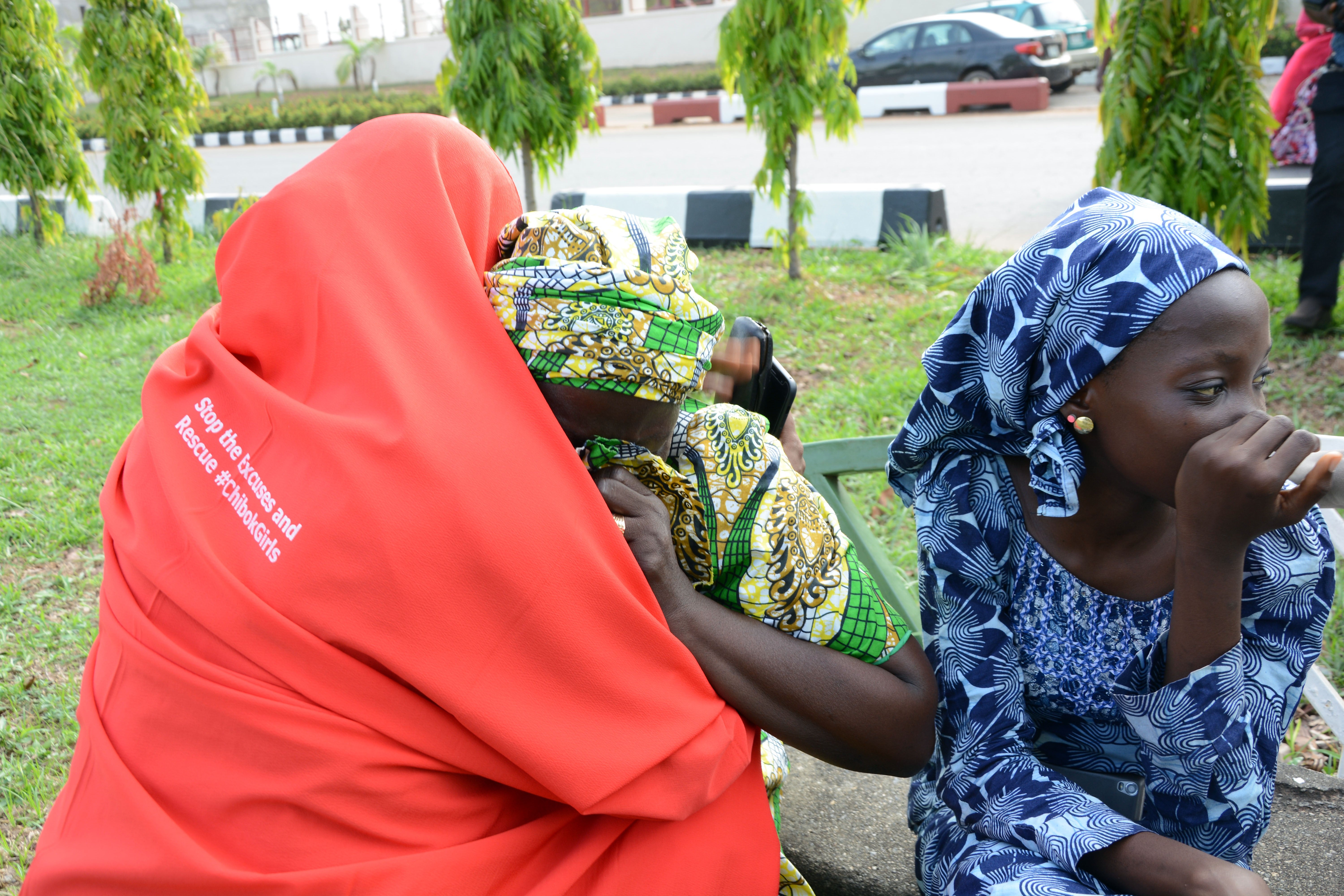 Surviving Boko Haram: 14 Things We Learned From The Teen Girls Who Shared Their Terrifying Stories
