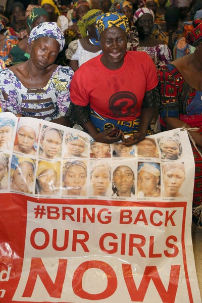 Surviving Boko Haram: 14 Things We Learned From The Teen Girls Who Shared Their Terrifying Stories