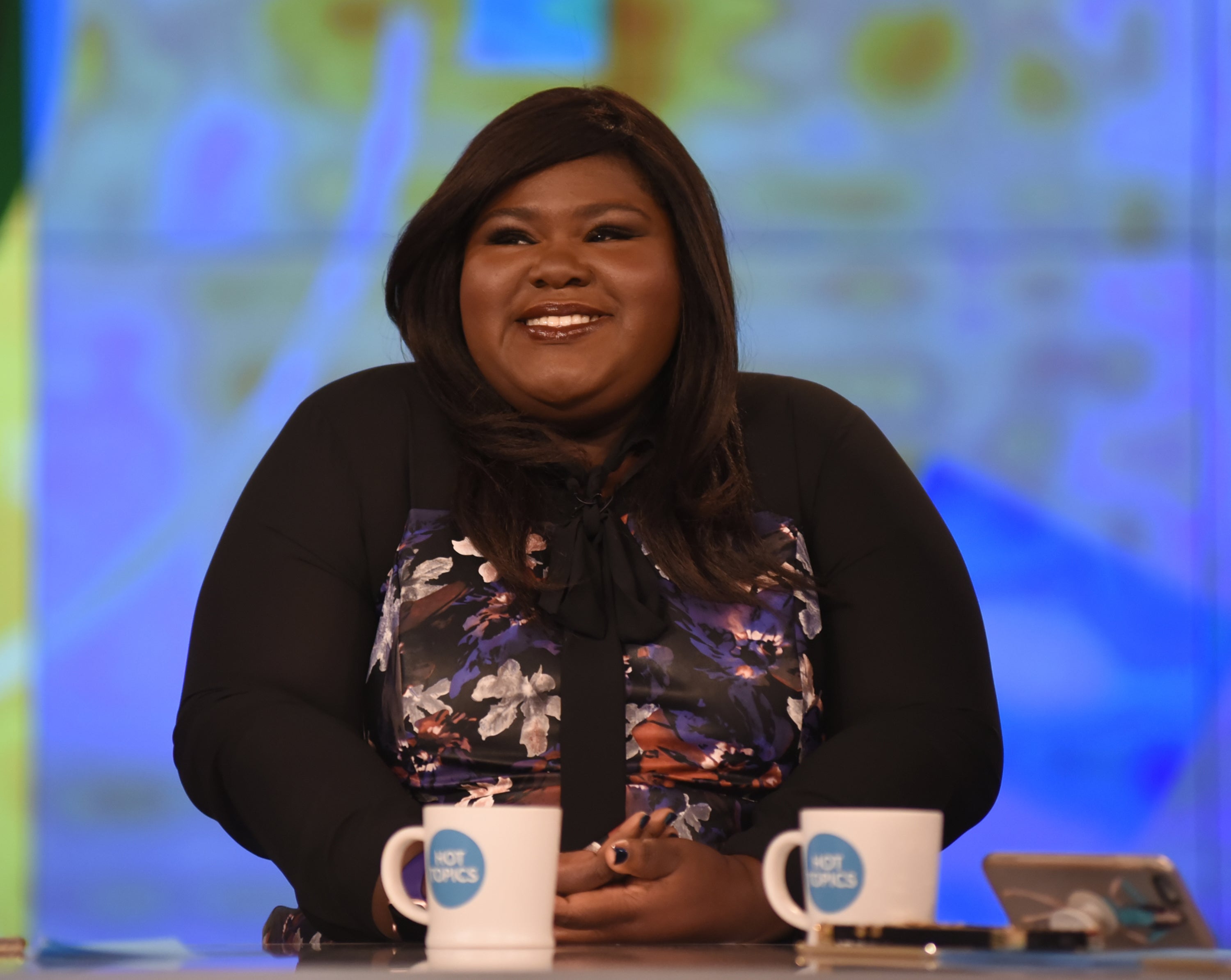 Gabourey Sidibe Talks About Her Directorial Debut And Being A Phone Sex Operator
