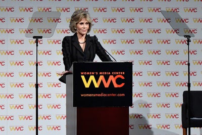 Jane Fonda: People Only Care About Weinstein Victims Because They Are ‘Famous And White’ 
