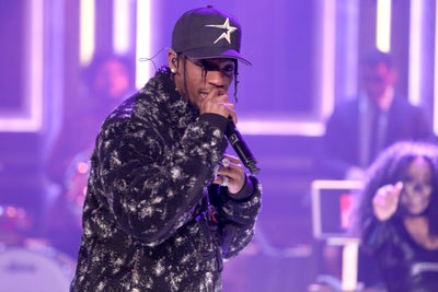 Travis Scott To Reportedly Perform During Super Bowl Halftime Show