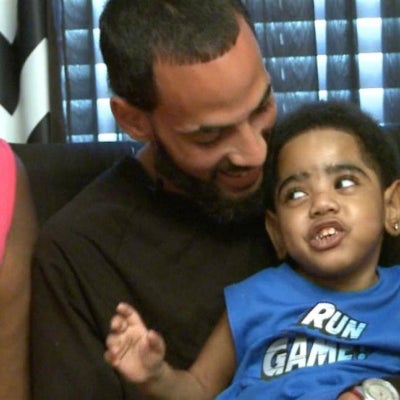 Toddler Who Was Denied Kidney Transplant From Perfect-Match Dad Rushed To ER