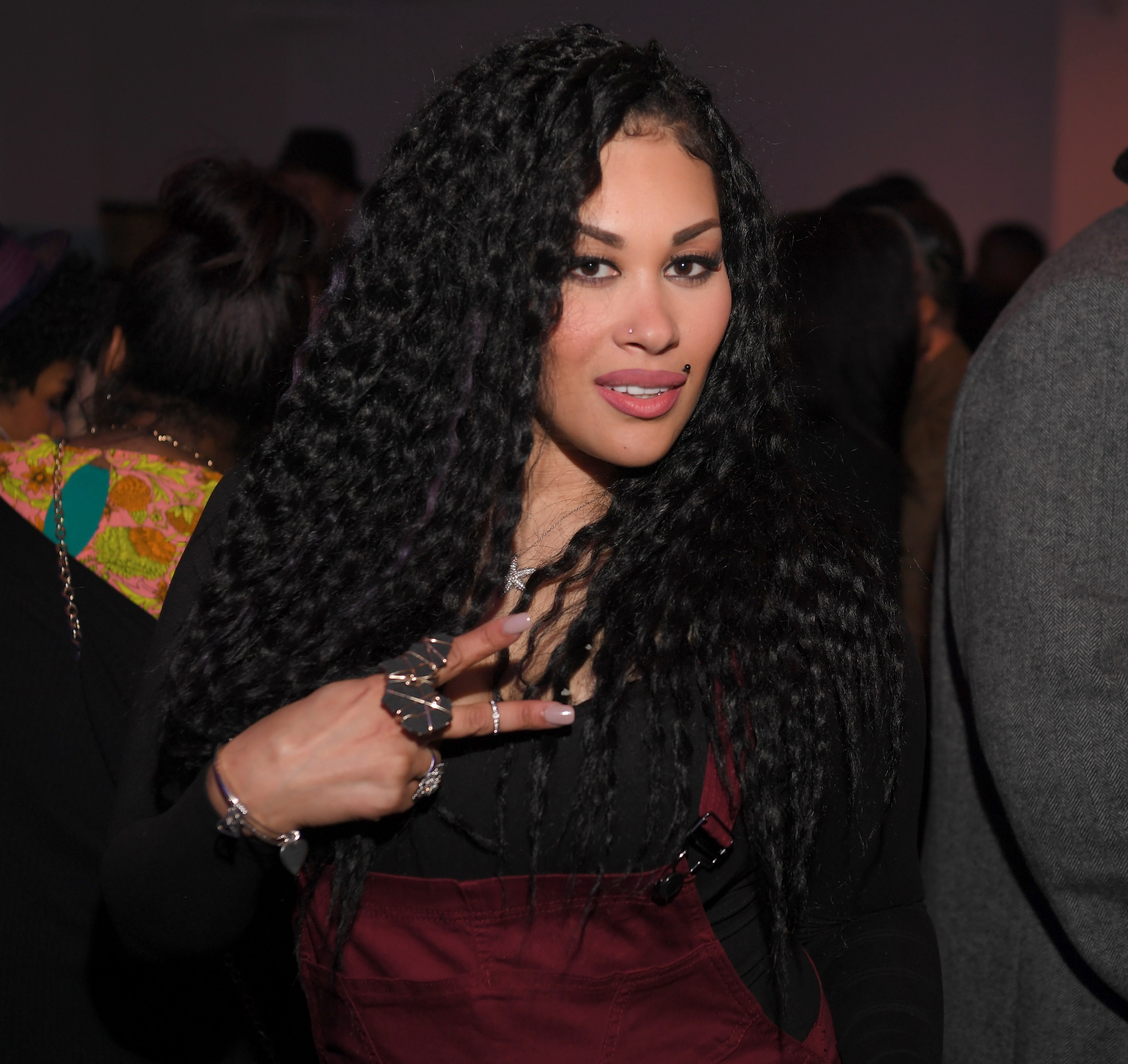 Keke Wyatt Welcomes Her Ninth Child With Husband!
