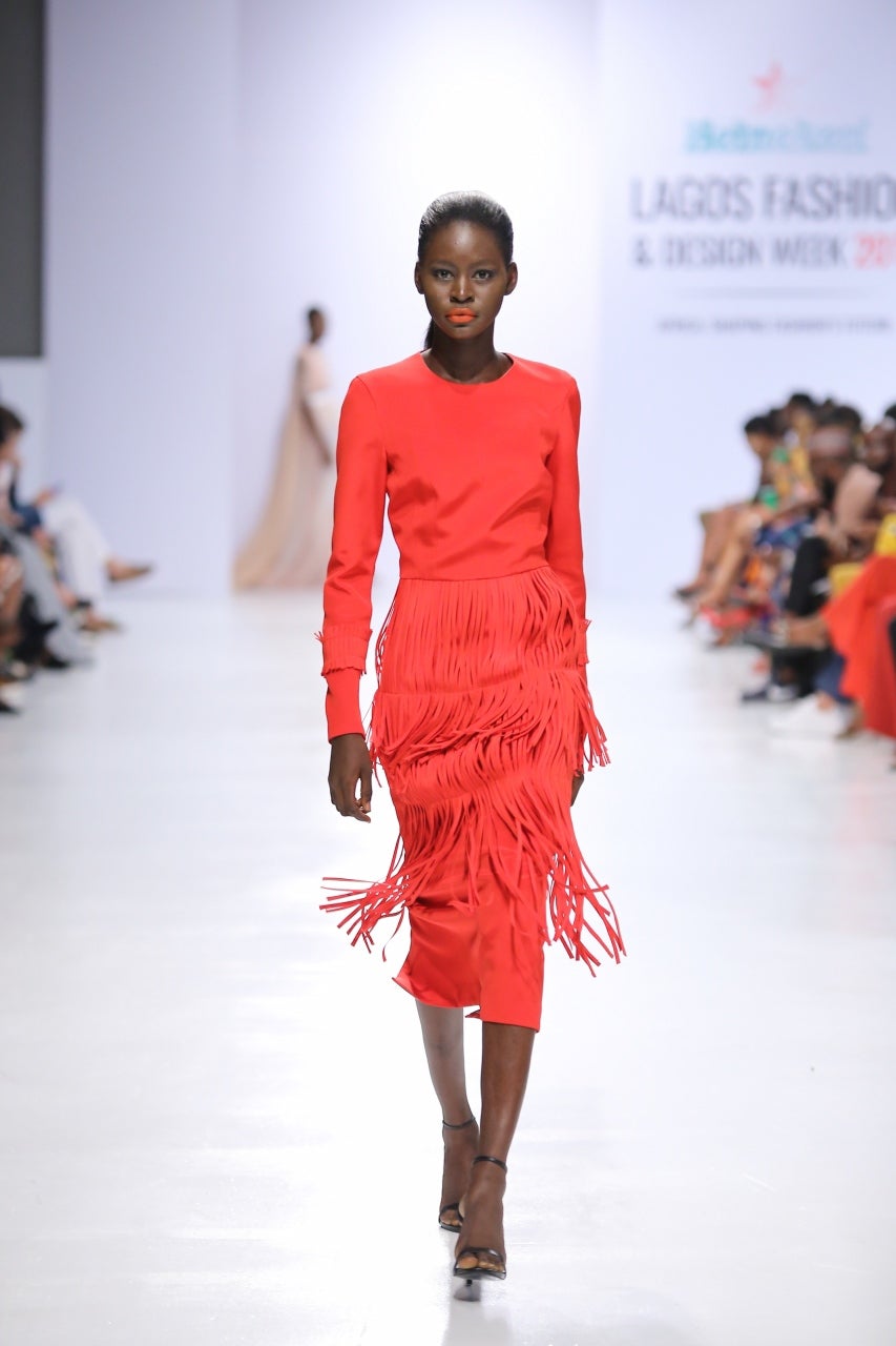 Melanin Magic! Our Favorite Looks From The Final Two Days Of Lagos Fashion Week In Nigeria
