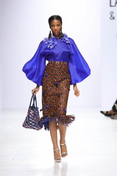 Melanin Magic! Our Favorite Looks From The Final Two Days Of Lagos Fashion Week In Nigeria