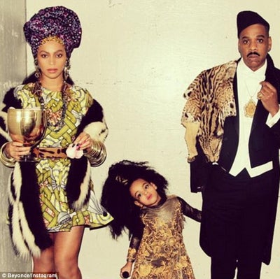 Beyoncé and JAY-Z's Family Halloween Costumes Through The Years | Essence
